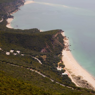 que faire au Portugal : visiter Le Parc Naturel d'Arrabida