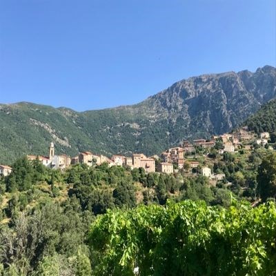 que faire en Corse : visiter Soccia