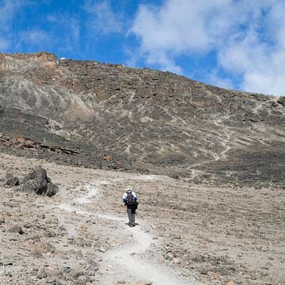 que faire en Tanzanie : visiter Le campement de Mweka