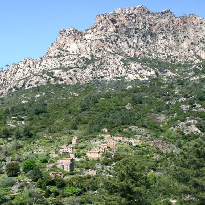 que faire en Corse : visiter Muna