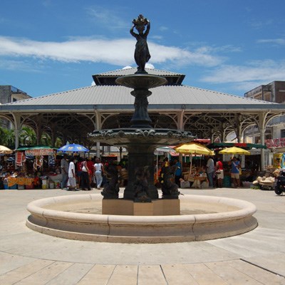 que faire en Guadeloupe : visiter Pointe-à-Pitre