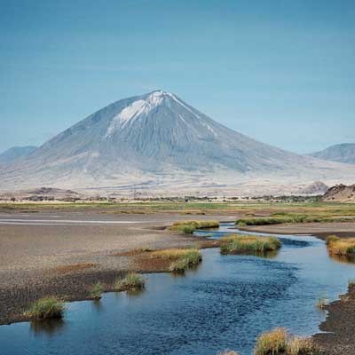 que faire en Tanzanie : visiter Le lac Natron