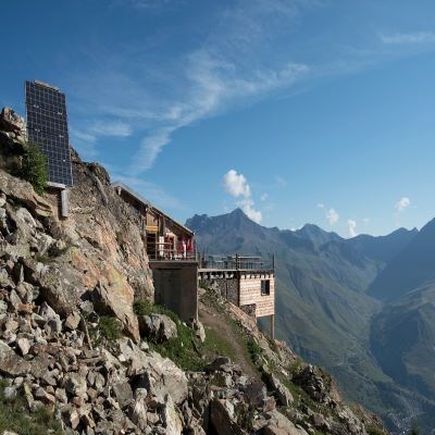 que faire en Rhône-Alpes : visiter Le refuge Evariste Chancel