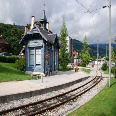 que faire en Rhône-Alpes : visiter Le Fayet