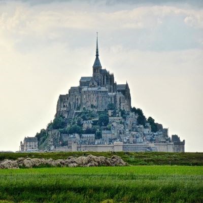 que faire en Bretagne : visiter Le Mont Saint-Michel