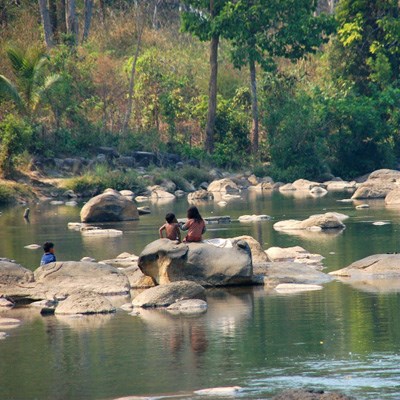 que faire au Laos-Cambodge : visiter Le plateau des Bolovens (Laos)