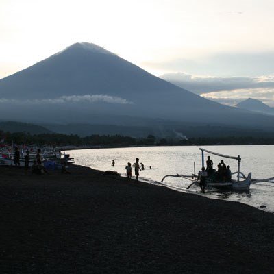 que faire en Indonesie : visiter Amed