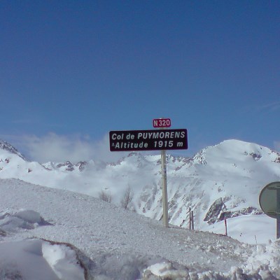 que faire en Occitanie : visiter Le col du Puymorens