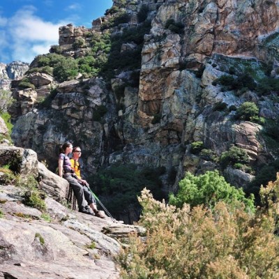 que faire en Occitanie : visiter Colombières sur Orb