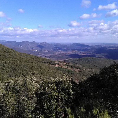 que faire en Occitanie : visiter La vallée de Berlou 