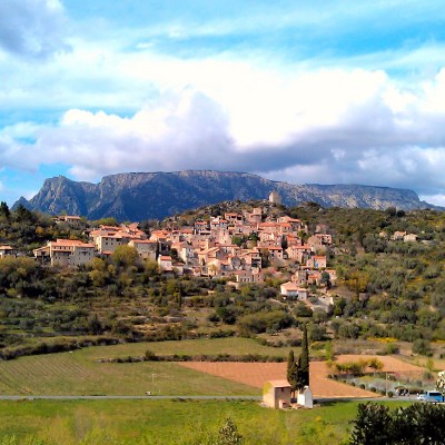 que faire en Occitanie : visiter La vallée de Vieussan