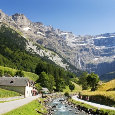 que faire en Occitanie : visiter Ax les thermes