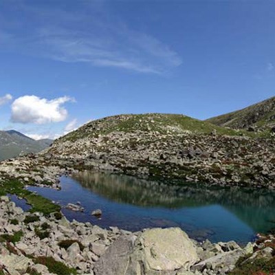 que faire en Occitanie : visiter Le cirque des Pedrons