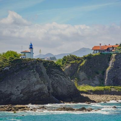 que faire en Nouvelle-Aquitaine : visiter Zumaia