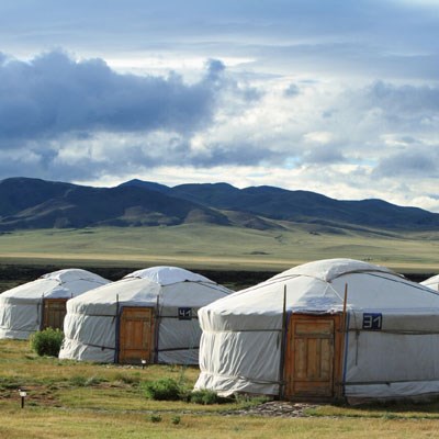 que faire en Mongolie : visiter La Vallée de l'Orkhon