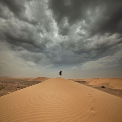 que faire en Mongolie : visiter Les Dunes de Khongor