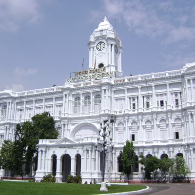 que faire en Inde : visiter Chennai