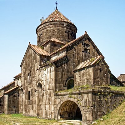 que faire en Arménie : visiter Le Monastère de Haghpat