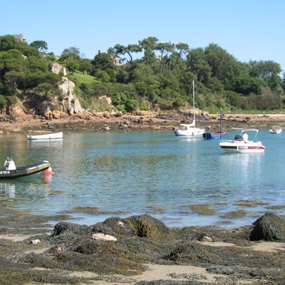 que faire en Bretagne : visiter Paimpol