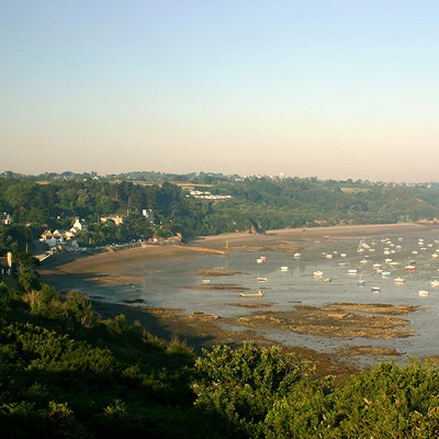 que faire en Bretagne : visiter Plouezec