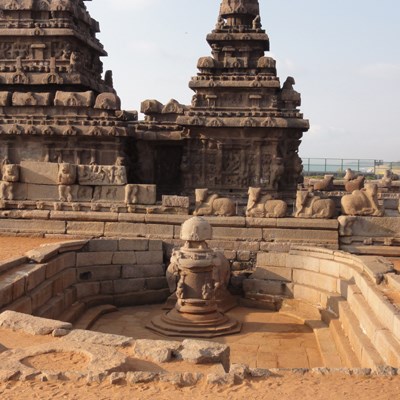 que faire en Inde : visiter Mahäbalipuram