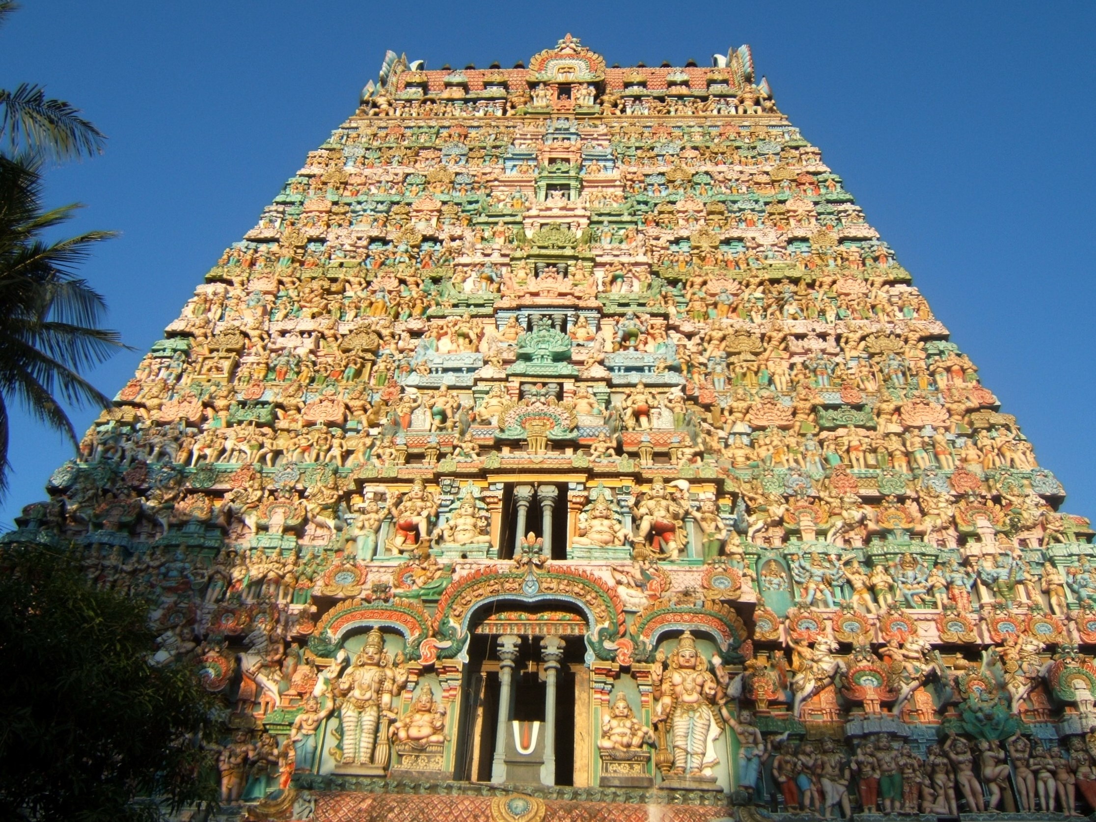 kumbakonam temple tour