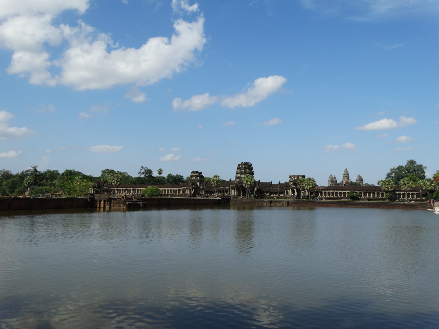 Visiter Angkor Vat (Cambodge) - Vietnam-Cambodge