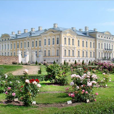 que faire en Russie : visiter Le parc du Palais de Catherine