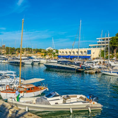 que faire aux Baléares : visiter Porto Cristo (Majorque)