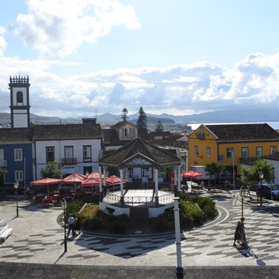 que faire aux Açores : visiter Ribeira Grande