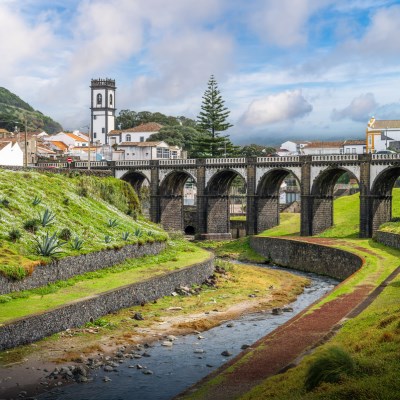 que faire aux Açores : visiter Ribeira Grande