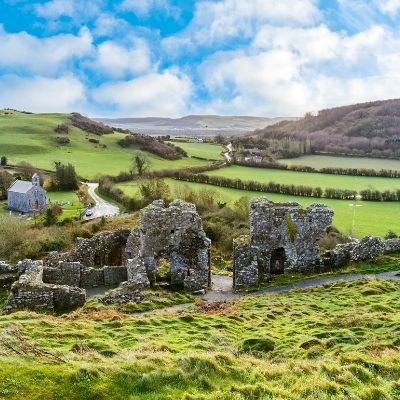 que faire en Irlande : visiter Le Comté de Laois