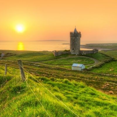 que faire en Irlande : visiter Le Comté de Clare