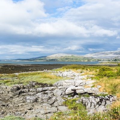 que faire en Irlande : visiter Le Burren