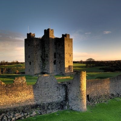 que faire en Irlande : visiter Trim