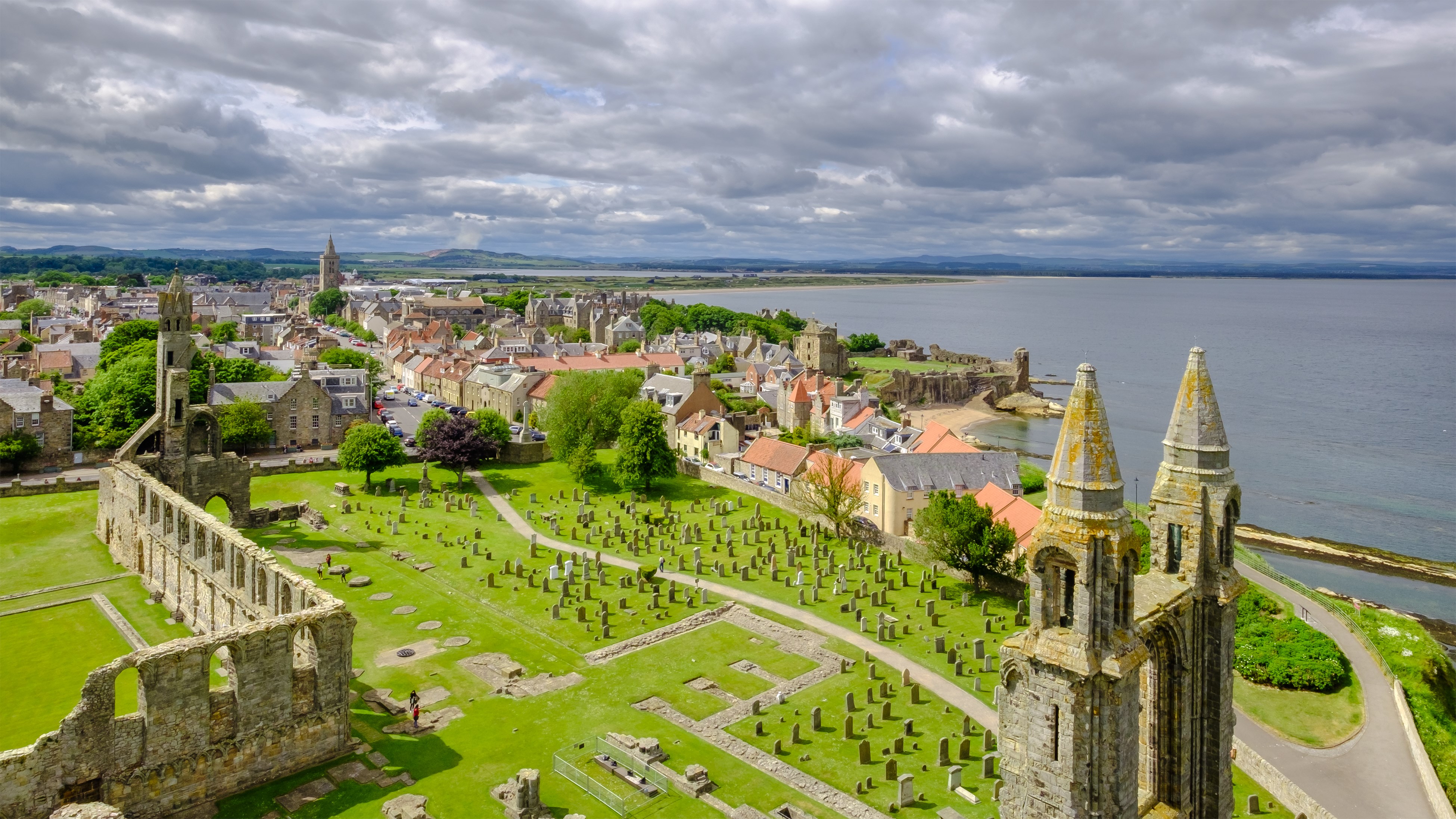 can you visit st andrews