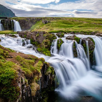 que faire en Islande : visiter La Péninsule de Snæfellsness
