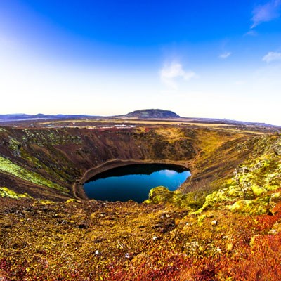 que faire en Islande : visiter Le Cercle d'Or