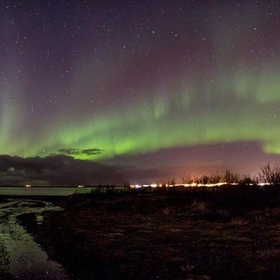 que faire en Islande : visiter Borgarnes