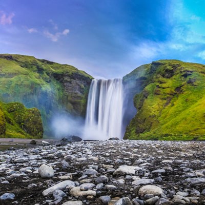 que faire en Islande : visiter La Côte Sud de l'Islande