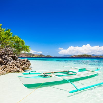 que faire aux Philippines : visiter El Nido