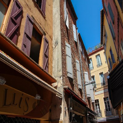 que faire en Occitanie : visiter Perpignan