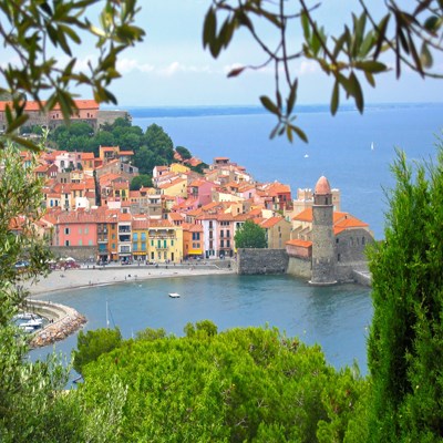 que faire en Occitanie : visiter Collioure