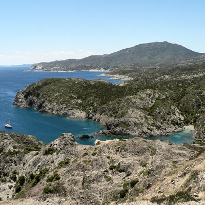 que faire en Occitanie : visiter Le Parc Naturel du Cap Creus