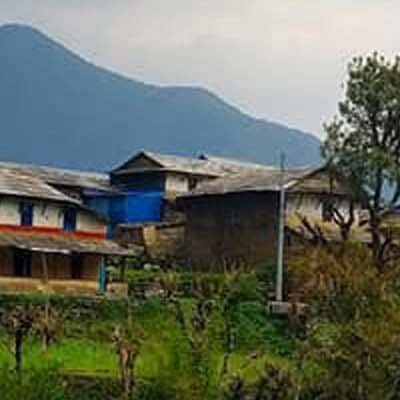 que faire au Népal : visiter Landruk