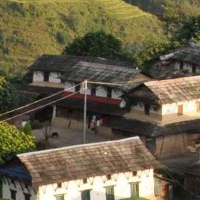 que faire au Népal : visiter Ghandruk