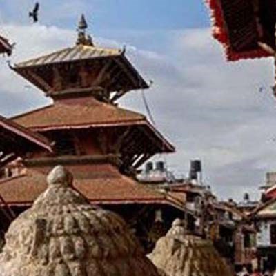 que faire au Népal : visiter Patan