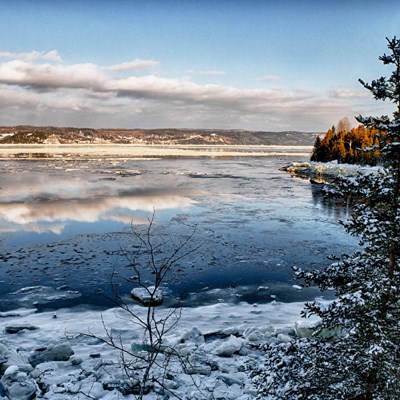 que faire au Canada : visiter Le Fjord du Saguenay