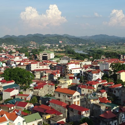 que faire au Vietnam : visiter Lang Son