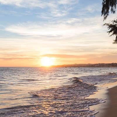 que faire au Vietnam : visiter La Plage d'Ho Tram